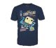 Футболка Funko Boxed Tee: Toy Story Buzz фанко История игрушек Базз (размер L) -   -  