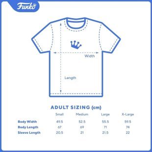 Футболка Funko Boxed Tee: Toy Story Buzz фанко История игрушек Базз (размер L)