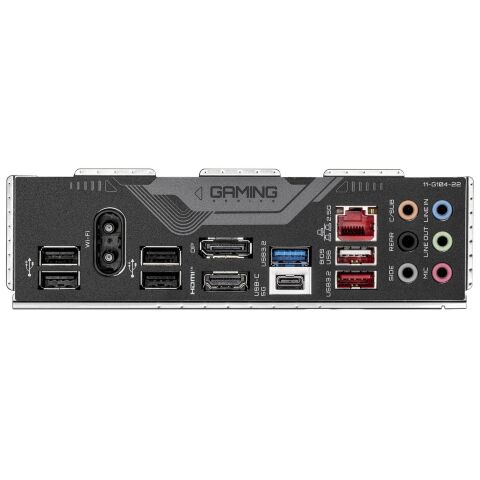 Материнская плата GIGABYTE B760 GAMING X WIFI6E GEN5 (B760 G X WF6E GEN5) - Нулевой остаток (Feed) - Нулевой остаток (Feed)