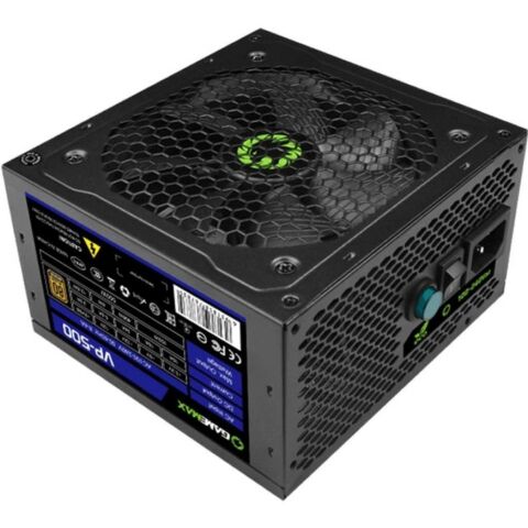 Блок питания Gamemax 500W (VP-500) - Нулевой остаток (Feed) - Нулевой остаток (Feed)