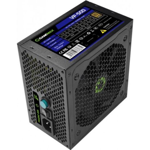 Блок питания Gamemax 500W (VP-500) - Нулевой остаток (Feed) - Нулевой остаток (Feed)