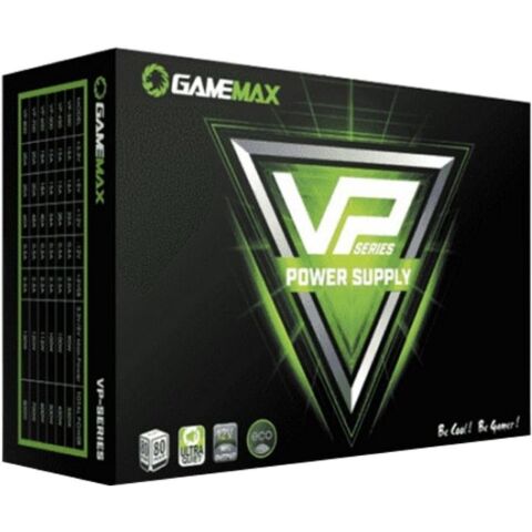 Блок питания Gamemax 500W (VP-500) - Нулевой остаток (Feed) - Нулевой остаток (Feed)