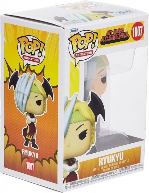 Фигурка Funko My Hero Academia Ryuko фанко Моя Геройская Академия Рюко 1007 - -