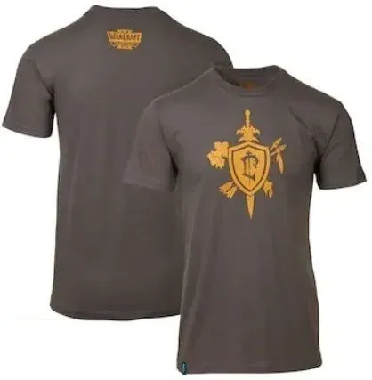 Футболка Blizzard Warcraft 3 Hearthstone Reforged T-Shirt (розмір S) -   -  