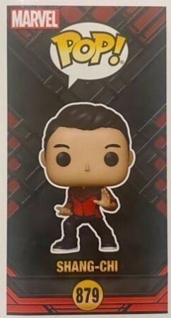 Фигурка Funko Marvel Shang-Chi Legend of the Ten Rings Shang-Chi (Exclusive) 879 -   -  
