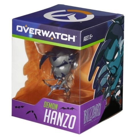 Мини фигурка Cute But Deadly Demon Hanzo Figure -   -  