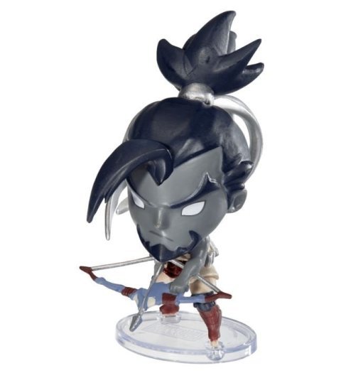 Мини фигурка Cute But Deadly Demon Hanzo Figure -   -  