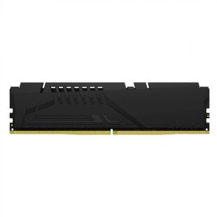 Модуль памяти для компьютера DDR5 16GB 5600 MHz Beast Black Kingston Fury (ex.HyperX) (KF556C40BB-16)