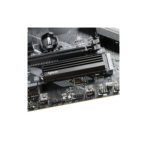 Накопитель SSD M.2 2280 2TB Apacer (AP2TBAS2280Q4U-1) - Внутренние SSD  - Внутренние SSD 