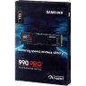 Накопитель SSD M.2 2280 1TB 990 PRO Samsung (MZ-V9P1T0BW)