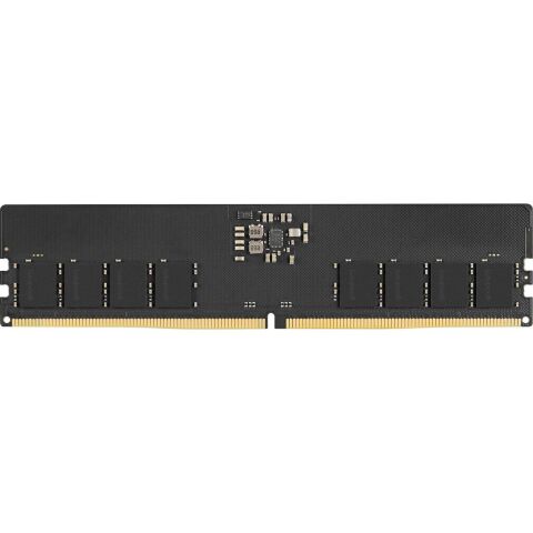 Модуль памяти для компьютера DDR5 16GB 5600 MHz Goodram (GR5600D564L46S/16G) - Нулевой остаток (Feed) - Нулевой остаток (Feed)