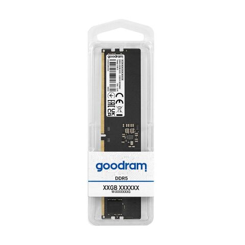 Модуль памяти для компьютера DDR5 16GB 5600 MHz Goodram (GR5600D564L46S/16G) - Нулевой остаток (Feed) - Нулевой остаток (Feed)