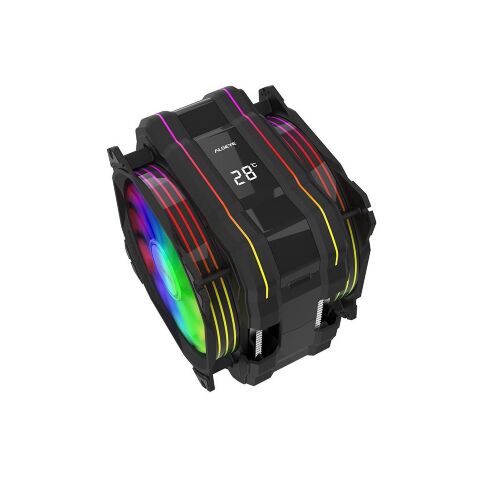 Кулер для процессора Alseye M120D-B-Plus II (AS.01.01.0044) - Нулевой остаток (Feed) - Нулевой остаток (Feed)