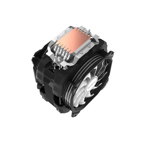 Кулер для процессора Alseye M120D-B-Plus II (AS.01.01.0044) - Нулевой остаток (Feed) - Нулевой остаток (Feed)