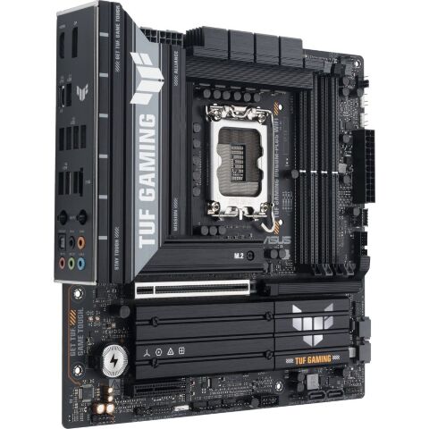 Материнская плата ASUS TUF GAMING B860M-PLUS WIFI - Нулевой остаток (Feed) - Нулевой остаток (Feed)