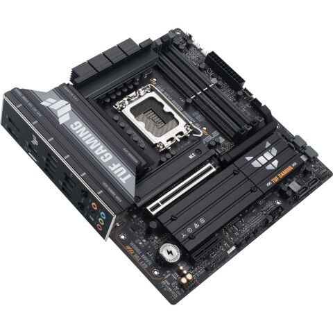 Материнская плата ASUS TUF GAMING B860M-PLUS WIFI - Нулевой остаток (Feed) - Нулевой остаток (Feed)