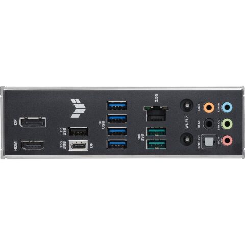 Материнская плата ASUS TUF GAMING B860M-PLUS WIFI - Нулевой остаток (Feed) - Нулевой остаток (Feed)