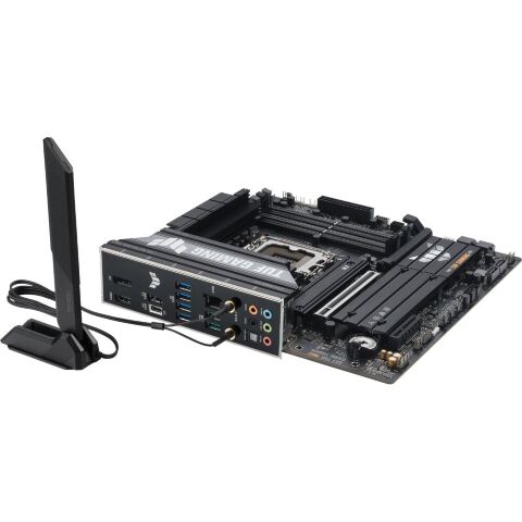 Материнская плата ASUS TUF GAMING B860M-PLUS WIFI - Нулевой остаток (Feed) - Нулевой остаток (Feed)