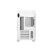 Корпус для ПК AeroCool Stormfront Mini-G-WT-v1 White (ACCM-ES10003.21) - Нулевой остаток (Feed)  - Нулевой остаток (Feed) 