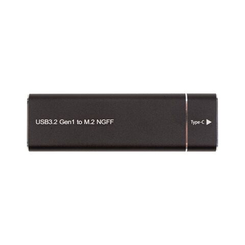 Карман внешний PowerPlant M.2 SSD USB3.2 (HC380305) - Аксессуары к HDD - Аксессуары к HDD