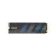 Накопитель SSD M.2 2280 1TB Apacer (AP1TBAS2280P4UPRO) - Внутренние SSD  - Внутренние SSD 