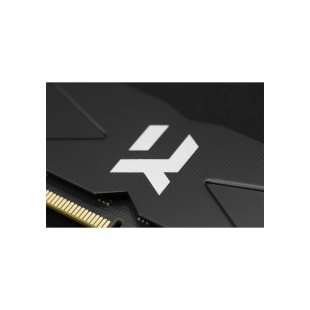 Модуль памяти для компьютера DDR5 32GB (2x16GB) 6000 MHz IRDM Black Goodram (IR-6000D564L36S/32GDC)