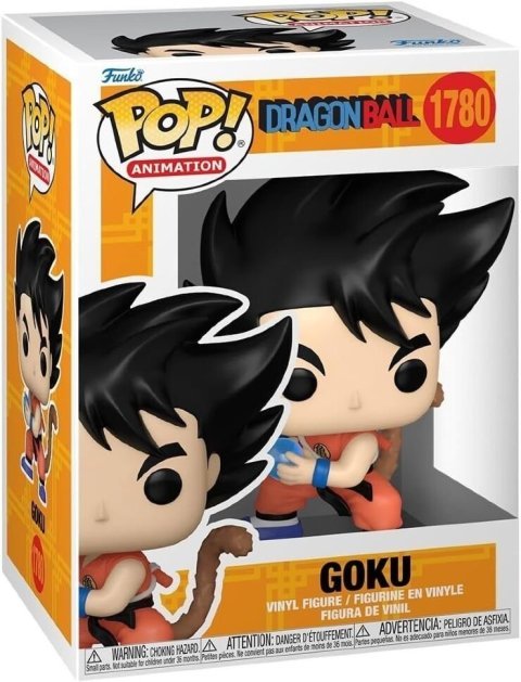 Фигурка Funko Anime: Dragonball Goku Жемчуг дракона фанко Гоку 1780 - -