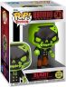 Фігурка Funko DC Batman Beyond: Blight фанко Бетмен майбутнього Блайт Чума 561