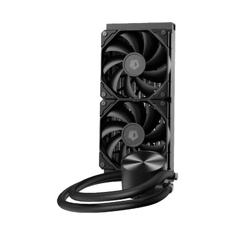 Система жидкостного охлаждения ID-Cooling FX240 Pro - Нулевой остаток (Feed) - Нулевой остаток (Feed)