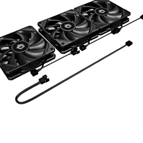 Система жидкостного охлаждения ID-Cooling FX240 Pro - Нулевой остаток (Feed) - Нулевой остаток (Feed)