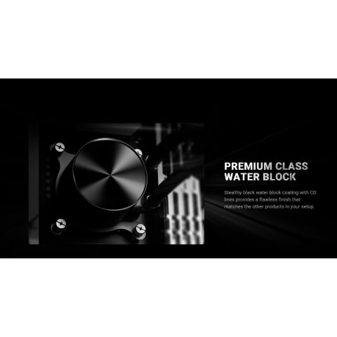 Система жидкостного охлаждения ID-Cooling FX240 Pro - Нулевой остаток (Feed) - Нулевой остаток (Feed)