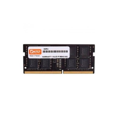 Модуль памяти для ноутбука SoDIMM DDR4 8GB 2666 MHz Dato (DT8G4DSDND26) - Нулевой остаток (Feed) - Нулевой остаток (Feed)