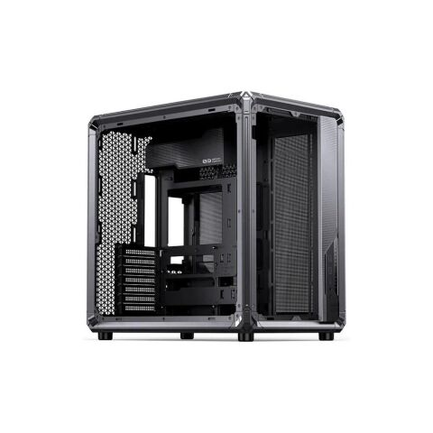 Корпус для ПК JONSBO Корпус JONSBO X400 Gray (X400 Gray) - Корпуса  - Корпуса 
