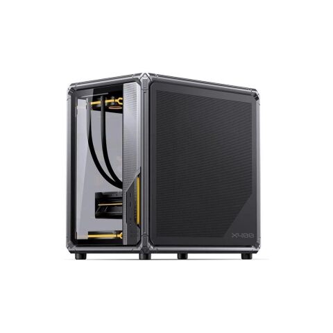 Корпус для ПК JONSBO Корпус JONSBO X400 Gray (X400 Gray) - Корпуса  - Корпуса 