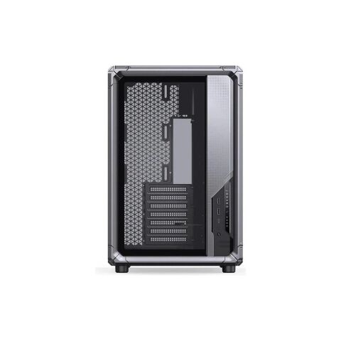 Корпус для ПК JONSBO Корпус JONSBO X400 Gray (X400 Gray) - Корпуса  - Корпуса 