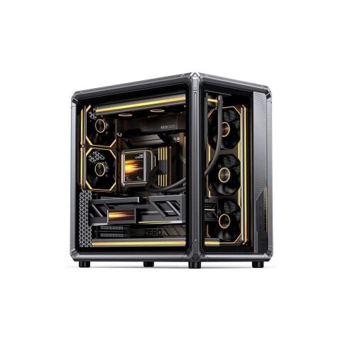 Корпус для ПК JONSBO Корпус JONSBO X400 Gray (X400 Gray) - Корпуса  - Корпуса 