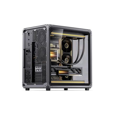 Корпус для ПК JONSBO Корпус JONSBO X400 Gray (X400 Gray) - Корпуса  - Корпуса 