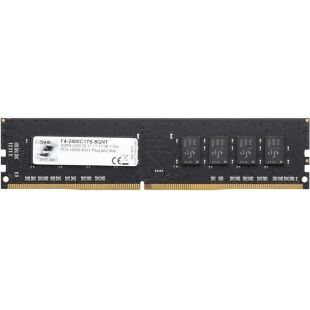 Модуль памяти для компьютера DDR4 8GB 2400 MHz G.Skill (F4-2400C17S-8GNT)