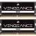 Модуль памяти для ноутбука SoDIMM DDR5 32GB (2x16GB) 5600 MHz Vengeance Corsair (CMSX32GX5M2A5600C48) - Нулевой остаток (Feed)  - Нулевой остаток (Feed) 