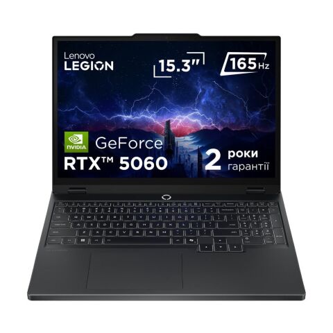 Ноутбук Lenovo Legion 5 15IRX10 (83LY00SNRA) - Ноутбуки  - Ноутбуки 