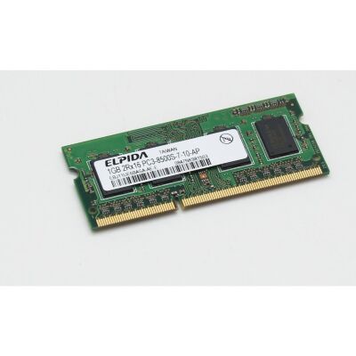 RAM 1GB 2RX16 PC3-8500S-7-10-AP