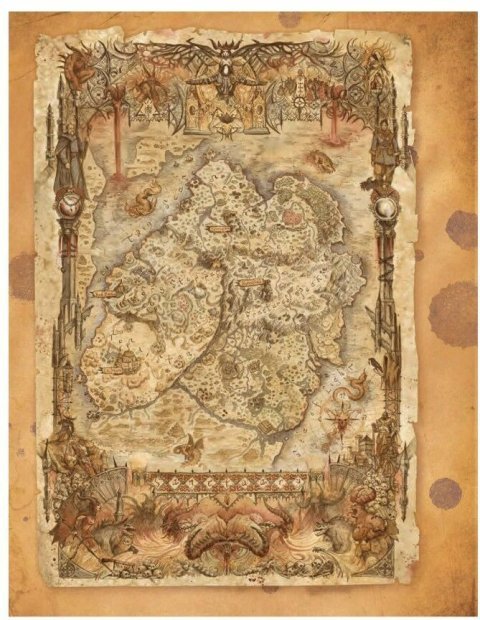 Книга Diablo: Book of Lorath Диабло Книга Лората Твёрдый переплёт (Eng) -   -  