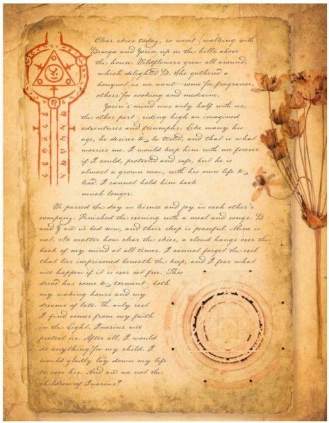 Книга Diablo: Book of Lorath Диабло Книга Лората Твёрдый переплёт (Eng) -   -  