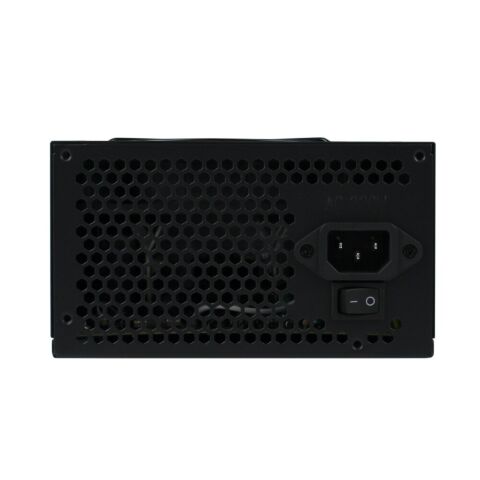 Блок питания LogicPower 400W (ATX-400W-80+) - Нулевой остаток (Feed) - Нулевой остаток (Feed)