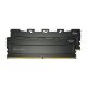 Модуль памяти для компьютера DDR4 32GB (2x16GB) 3200 MHz Black Kudos eXceleram (EKBLACK4323216XD) - Нулевой остаток (Feed) - Нулевой остаток (Feed)