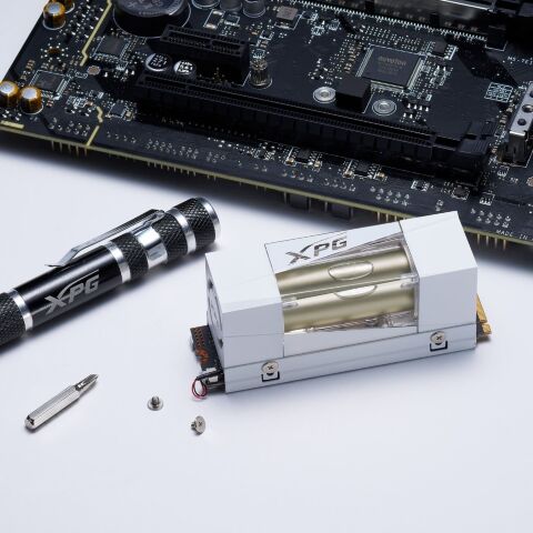 Накопитель SSD M.2 2280 2TB XPG MARS 980 STORM ADATA (SMAR-980S-2TCI) - Внутренние SSD - Внутренние SSD