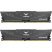 Модуль памяти для компьютера DDR4 16GB (2x8GB) 3600 MHz Vulcan Z Gray Team (TLZGD416G3600HC18JDC01) - Модули памяти для компьютера  - Модули памяти для компьютера