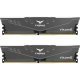 Модуль памяти для компьютера DDR4 16GB (2x8GB) 3600 MHz Vulcan Z Gray Team (TLZGD416G3600HC18JDC01) - Модули памяти для компьютера  - Модули памяти для компьютера