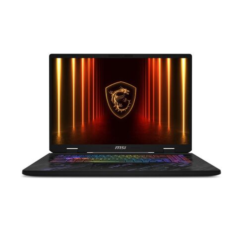 Ноутбук MSI Pilse A17 AI+ (C3XWFKG-022XUA) - Нулевой остаток (Feed)  - Нулевой остаток (Feed) 
