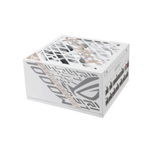 Блок питания ASUS 1000W ROG Strix Platinum White Edition (90YE00W4-B0NA00)